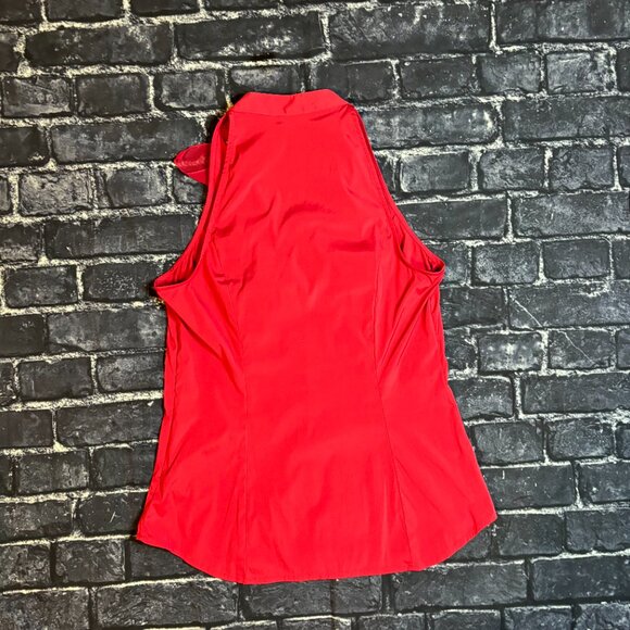 Express Ruffle Top - Picture 2 of 2